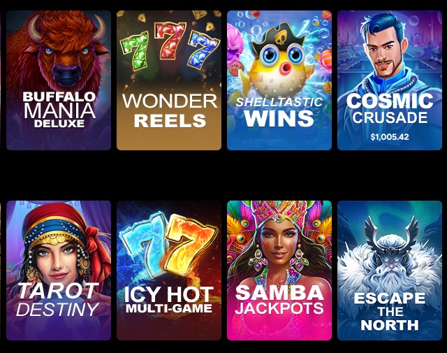 Uptown Pokies Casino